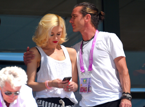 Gwen Stefani, Gavin Rossdale Gwen Stefani, Gavin Rossdale